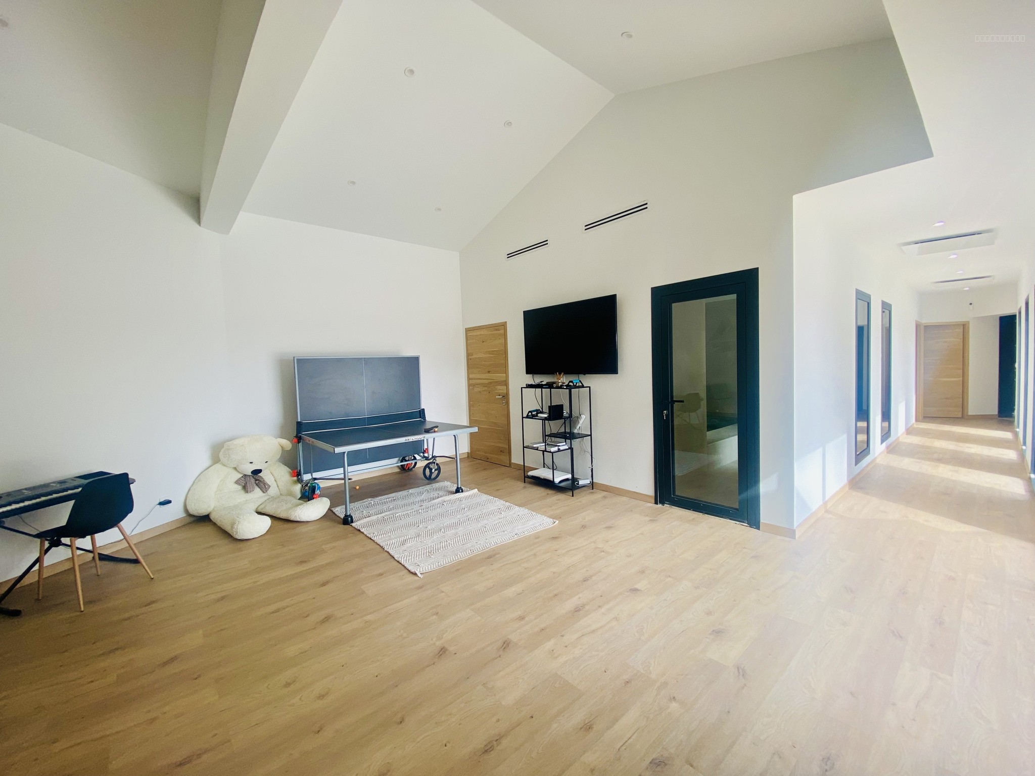 CARCASSONNE NORD: Magnifique villa de 350 m2 habitable, piscines et dépendance sur 4500 m2 de terrain — photo 13