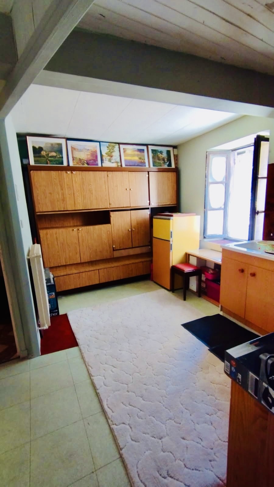 Au coeur de la Cité médiavale: maison sur deux niveaux — photo 3