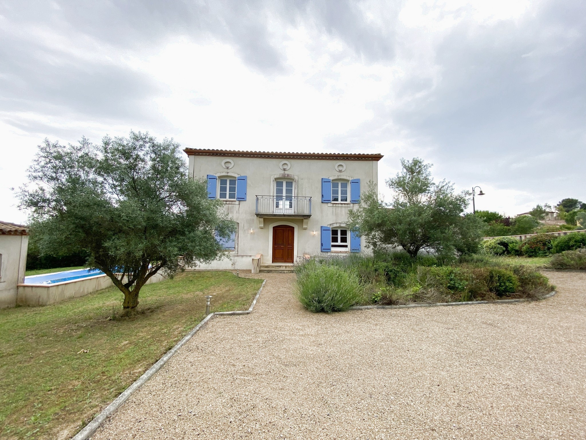 La Cavayère: magnifique maison avec piscine, terrasses et garage sur 3000 m2 de terrain — photo 2