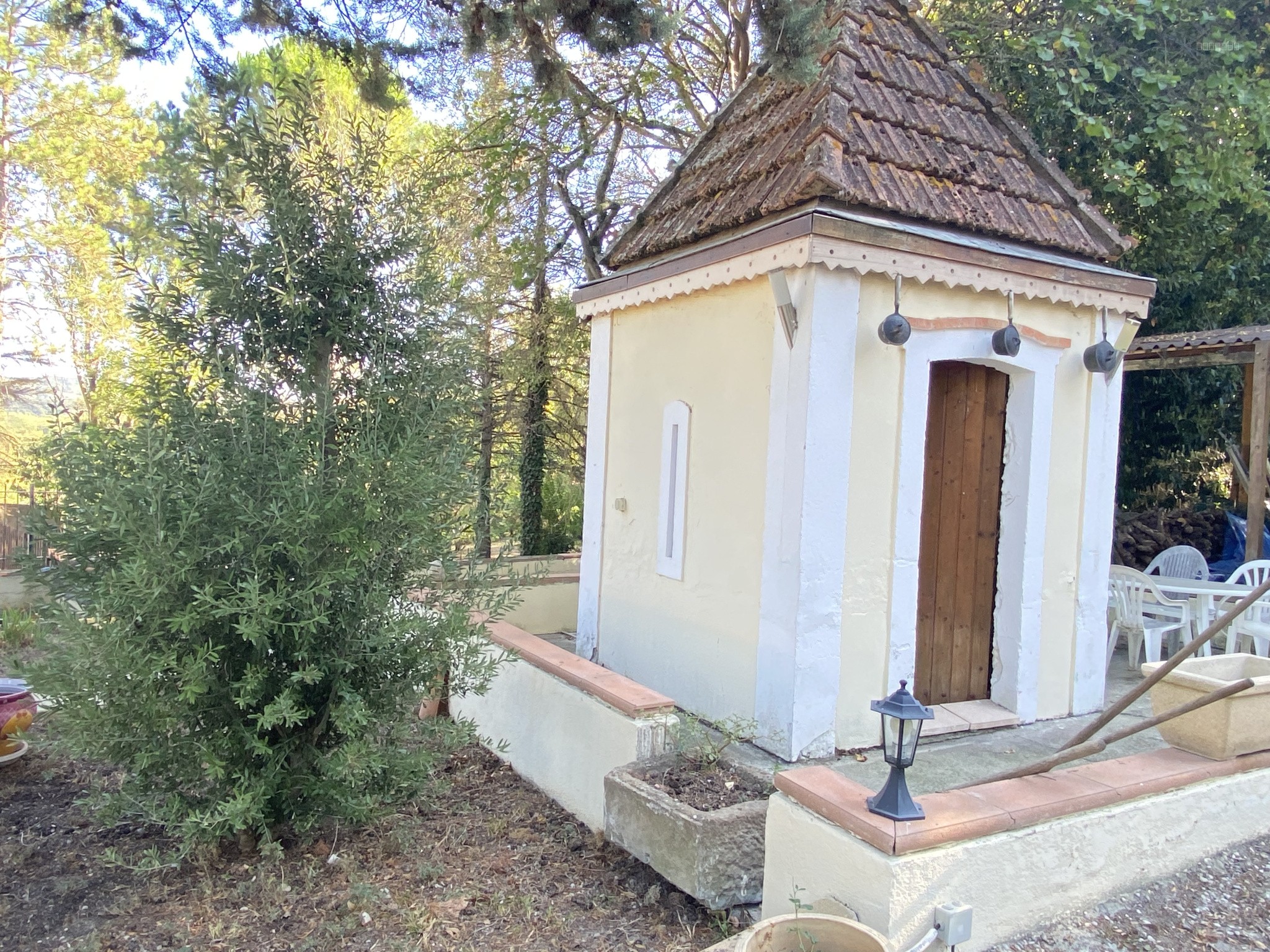 PROCHE LIMOUX- MAISON DE CARACTERE  SUR TERRAIN ARBORE  DE PLUS DE 6000 m2 — photo 19