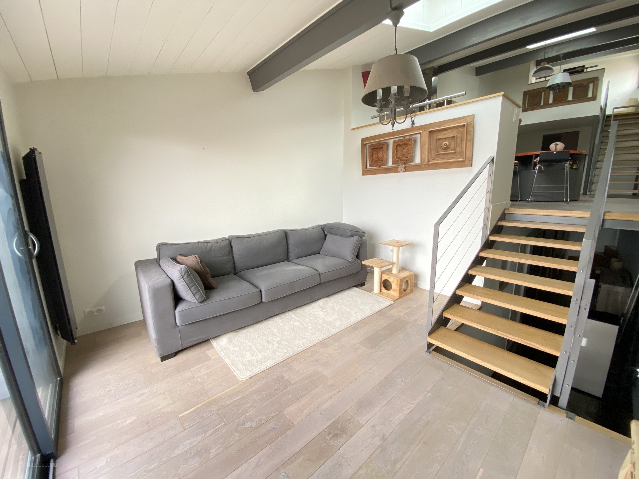 Maison type loft rénovée avec goût, à 8Km de Limoux — photo 2
