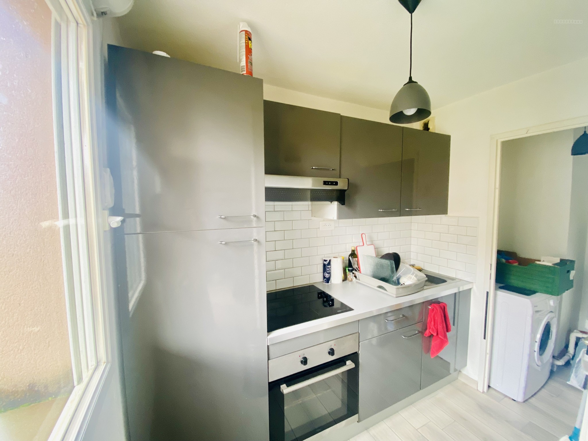 Appartement T2 avec avec balcon et parking vendu loué - Investisseurs — photo 3