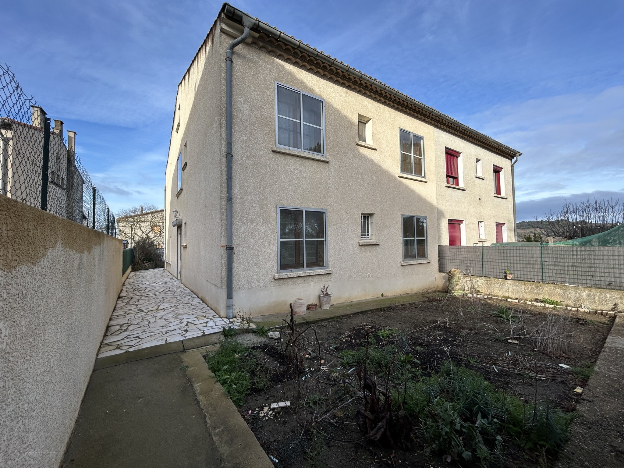 Village entre Limoux et Carcassonne Villa de 133m2 + garage — photo 12