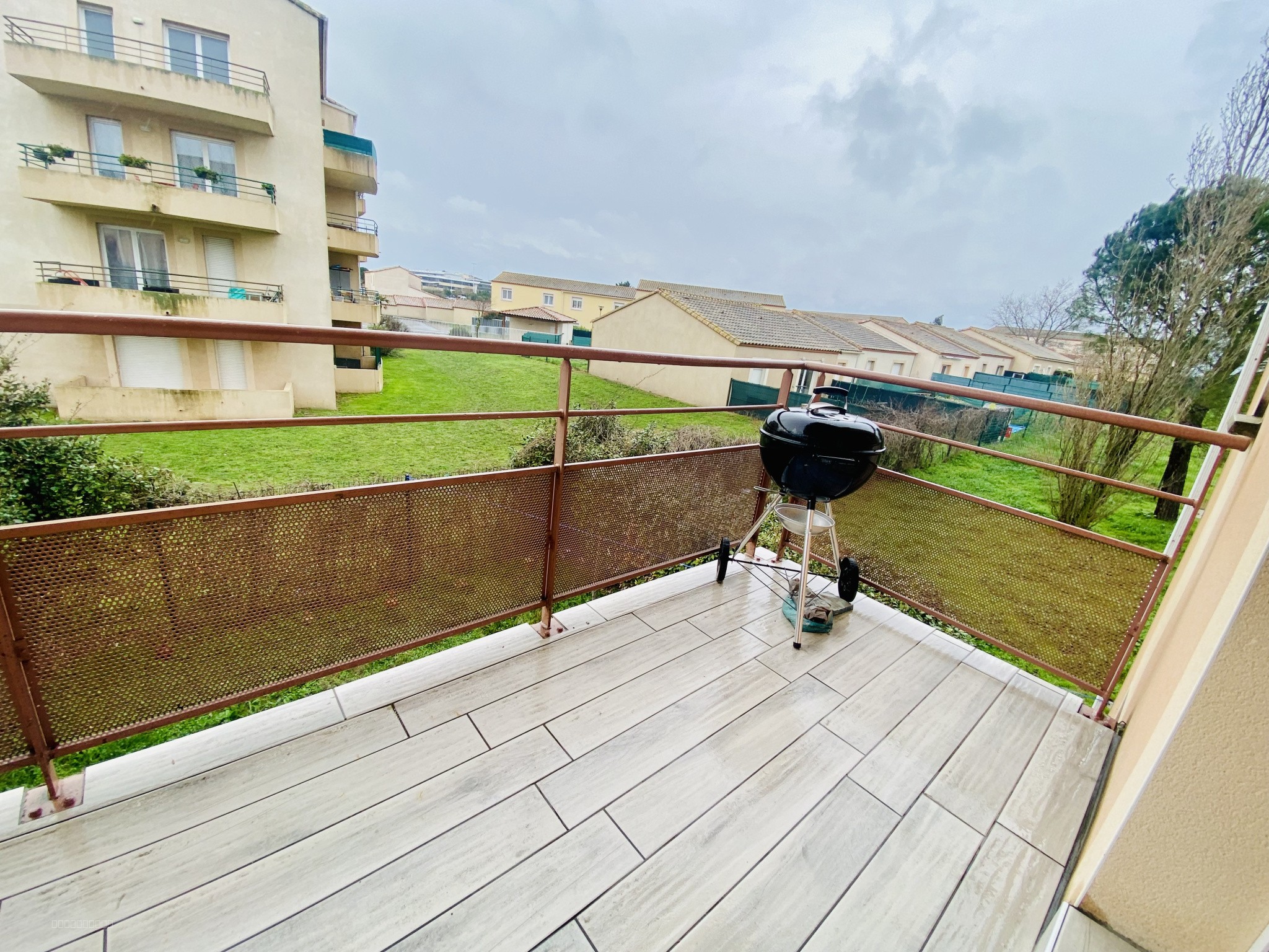 Appartement T2 avec avec balcon et parking vendu loué - Investisseurs — photo 6
