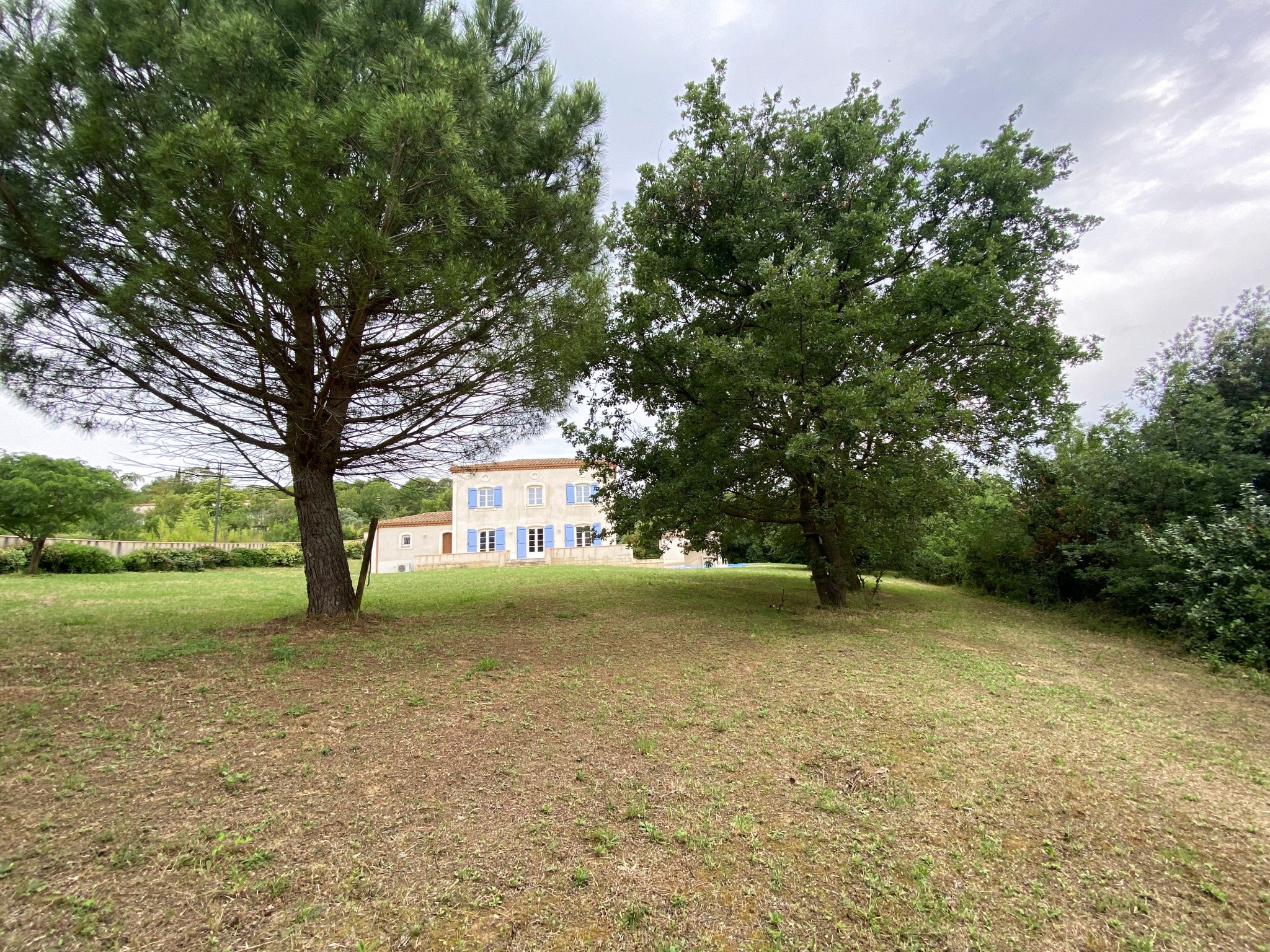La Cavayère: magnifique maison avec piscine, terrasses et garage sur 3000 m2 de terrain — photo 14