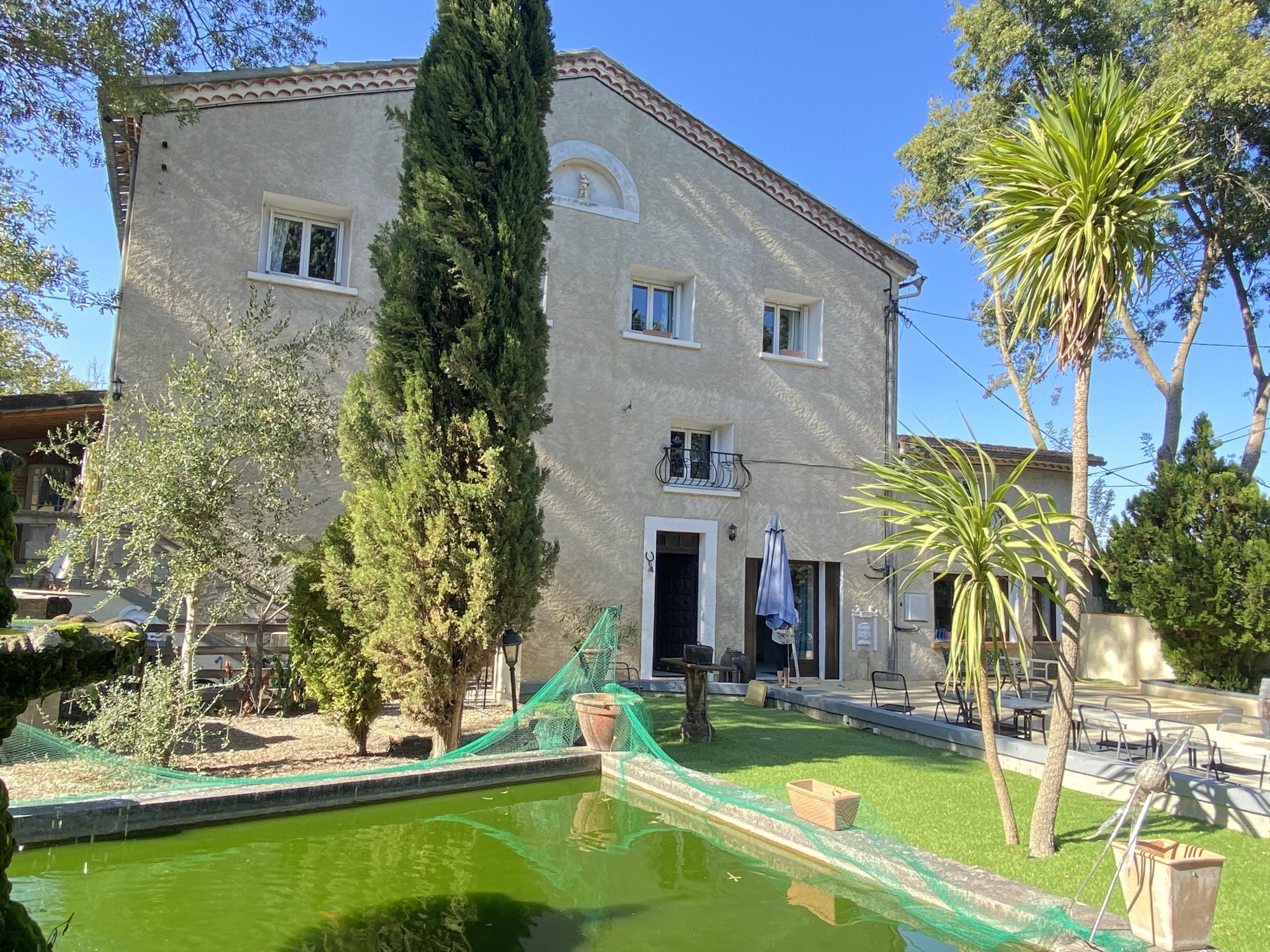 PROCHE LIMOUX- MAISON DE CARACTERE  SUR TERRAIN ARBORE  DE PLUS DE 6000 m2 — photo 18