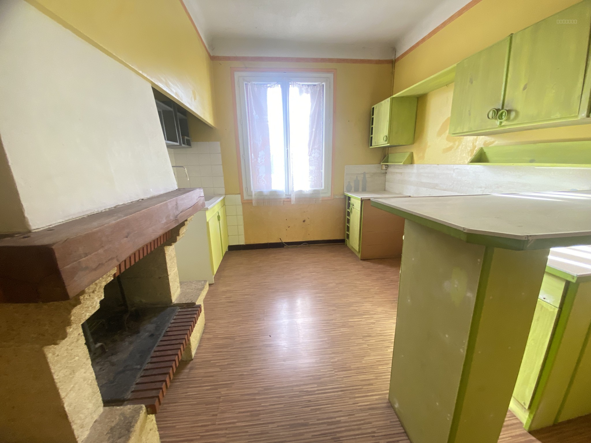 Village entre Limoux et Carcassonne. Villa scindée en deux logements — photo 5