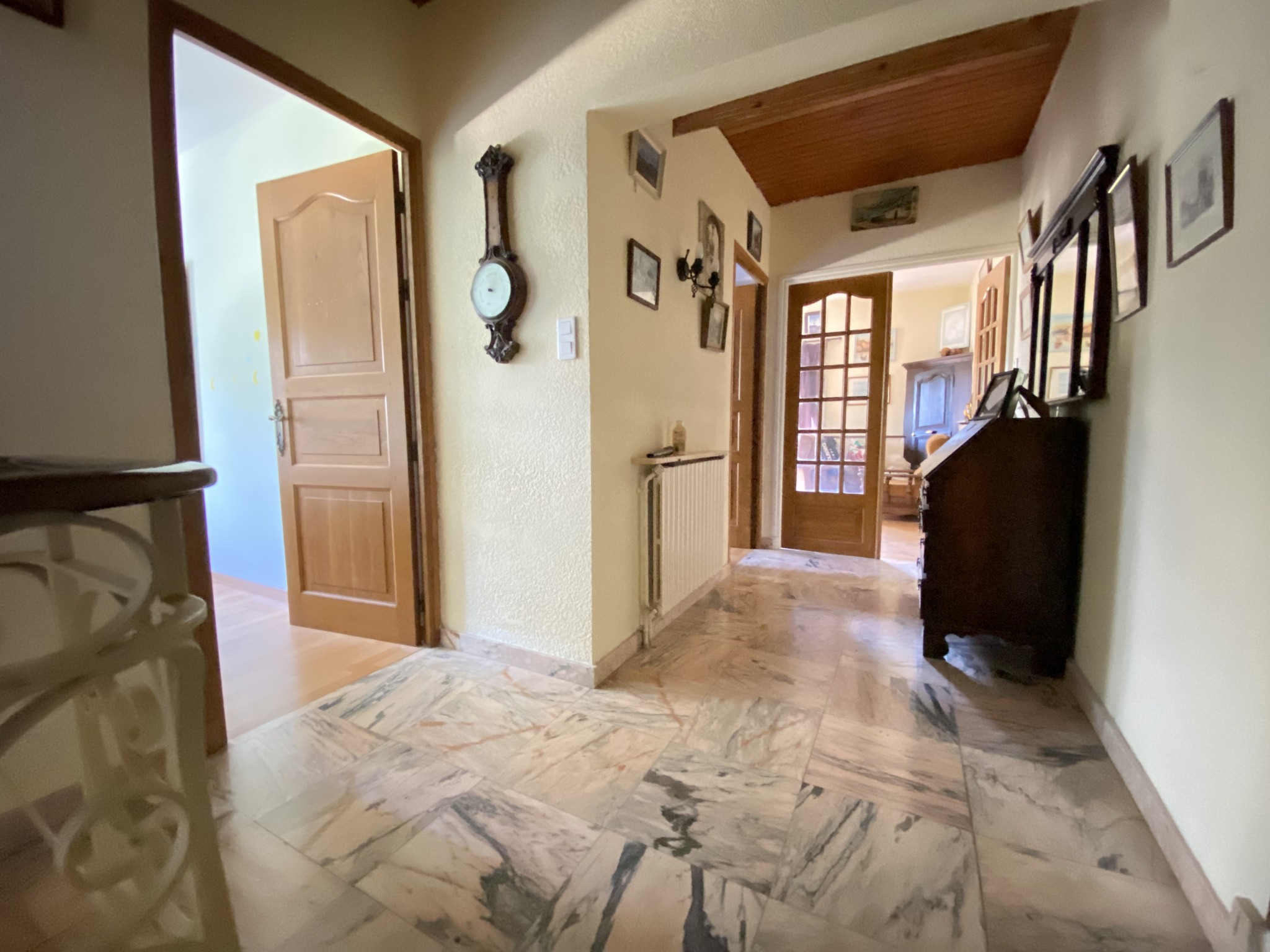 PROCHE LIMOUX- MAISON DE CARACTERE  SUR TERRAIN ARBORE  DE PLUS DE 6000 m2 — photo 11