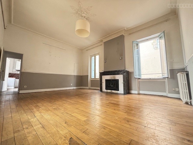 Vendu loué - COEUR DE VILLE - APT BOURGEOIS 125M2 - TERRASSE 60m2 -GARAGE — photo 3