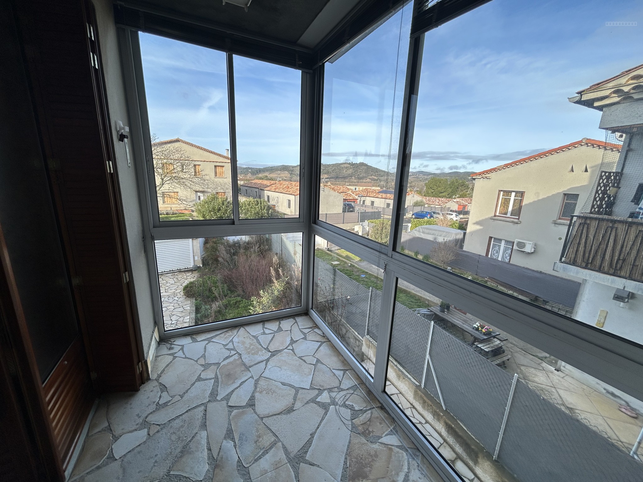 Village entre Limoux et Carcassonne Villa de 133m2 + garage — photo 11