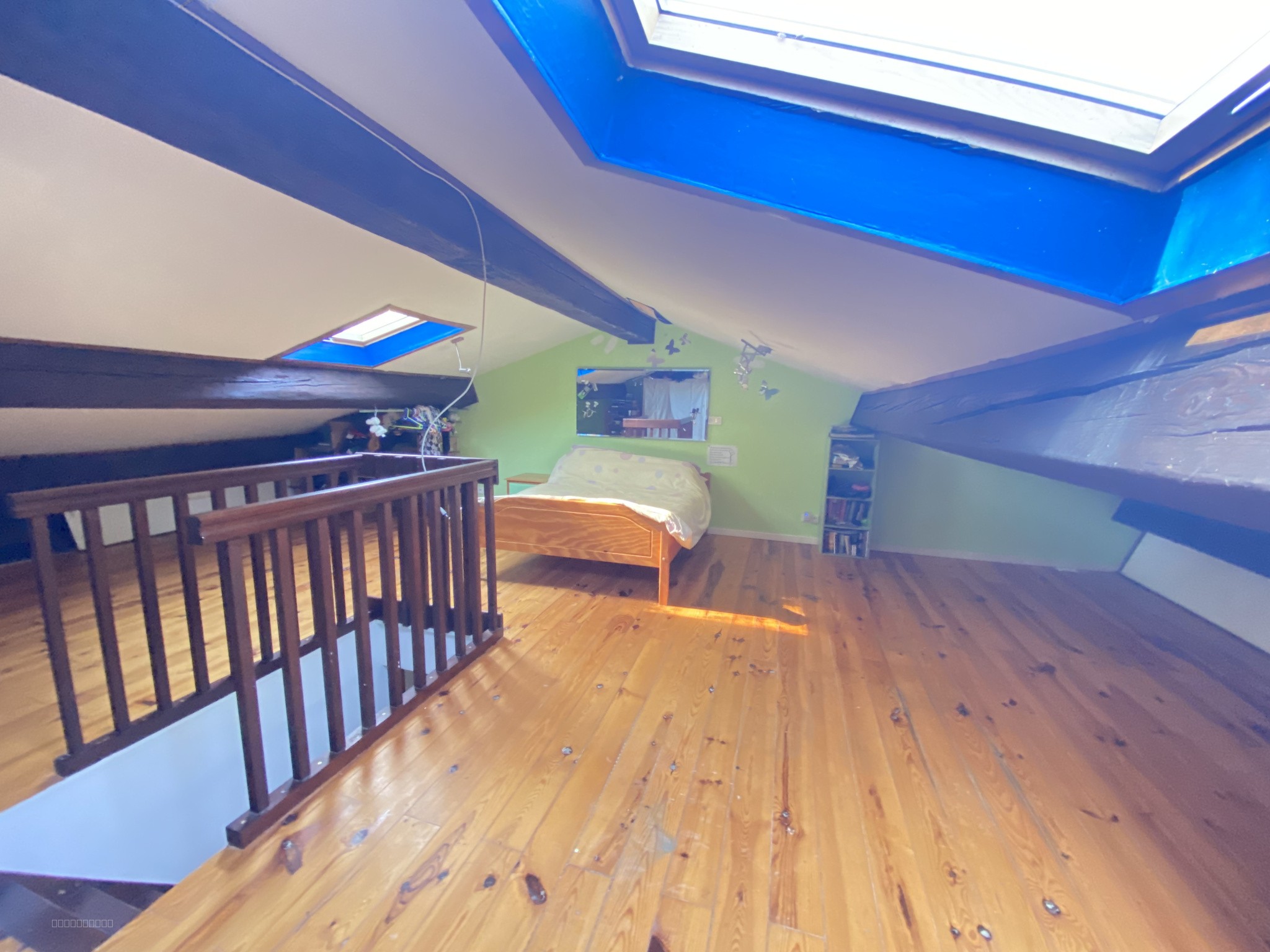 PROCHE LIMOUX- MAISON DE CARACTERE  SUR TERRAIN ARBORE  DE PLUS DE 6000 m2 — photo 16