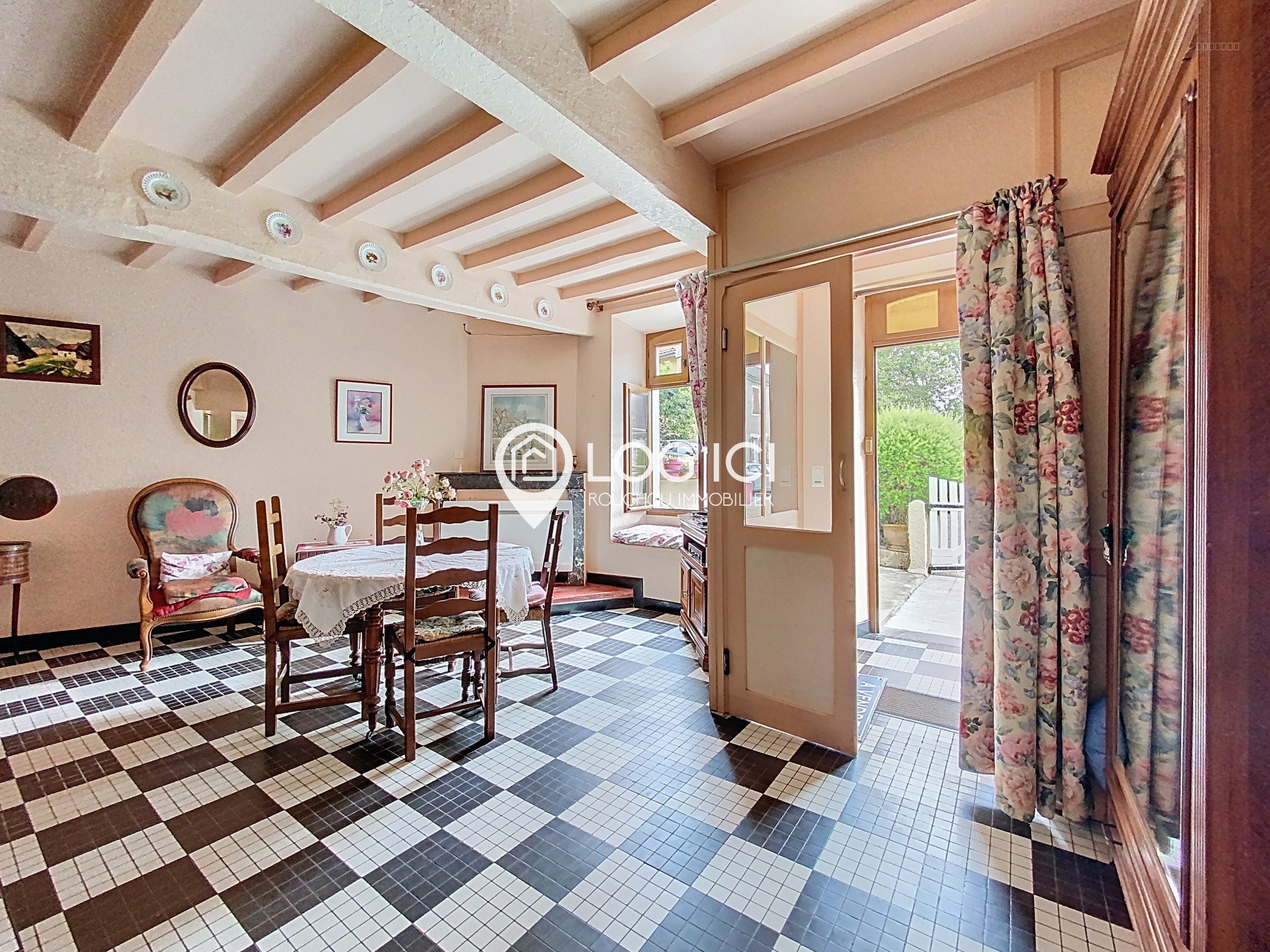 MAISON DE VILLE 165 M2 — photo 3