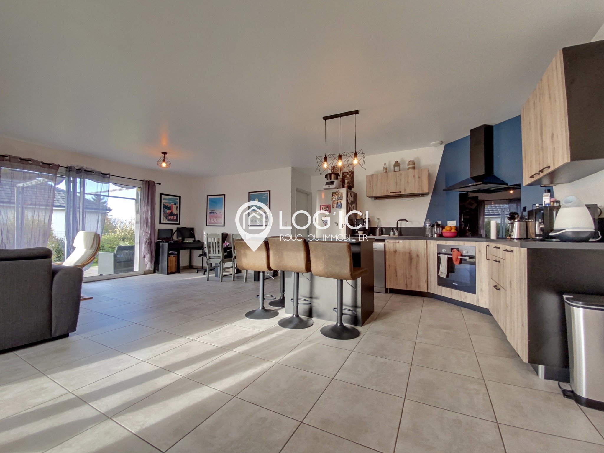 Maison 4 pièces 91 m2 — photo 2