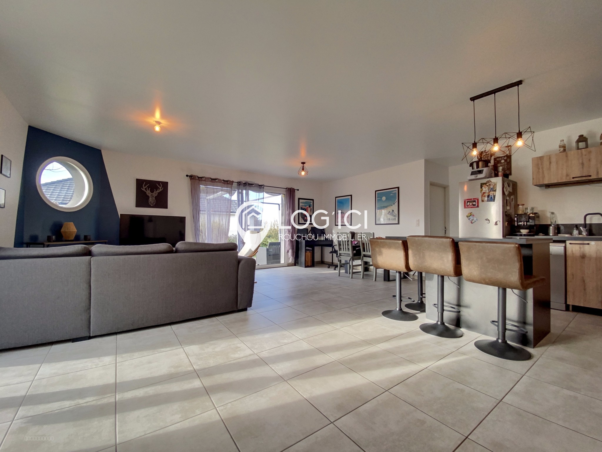 Maison 4 pièces 91 m2 — photo 4