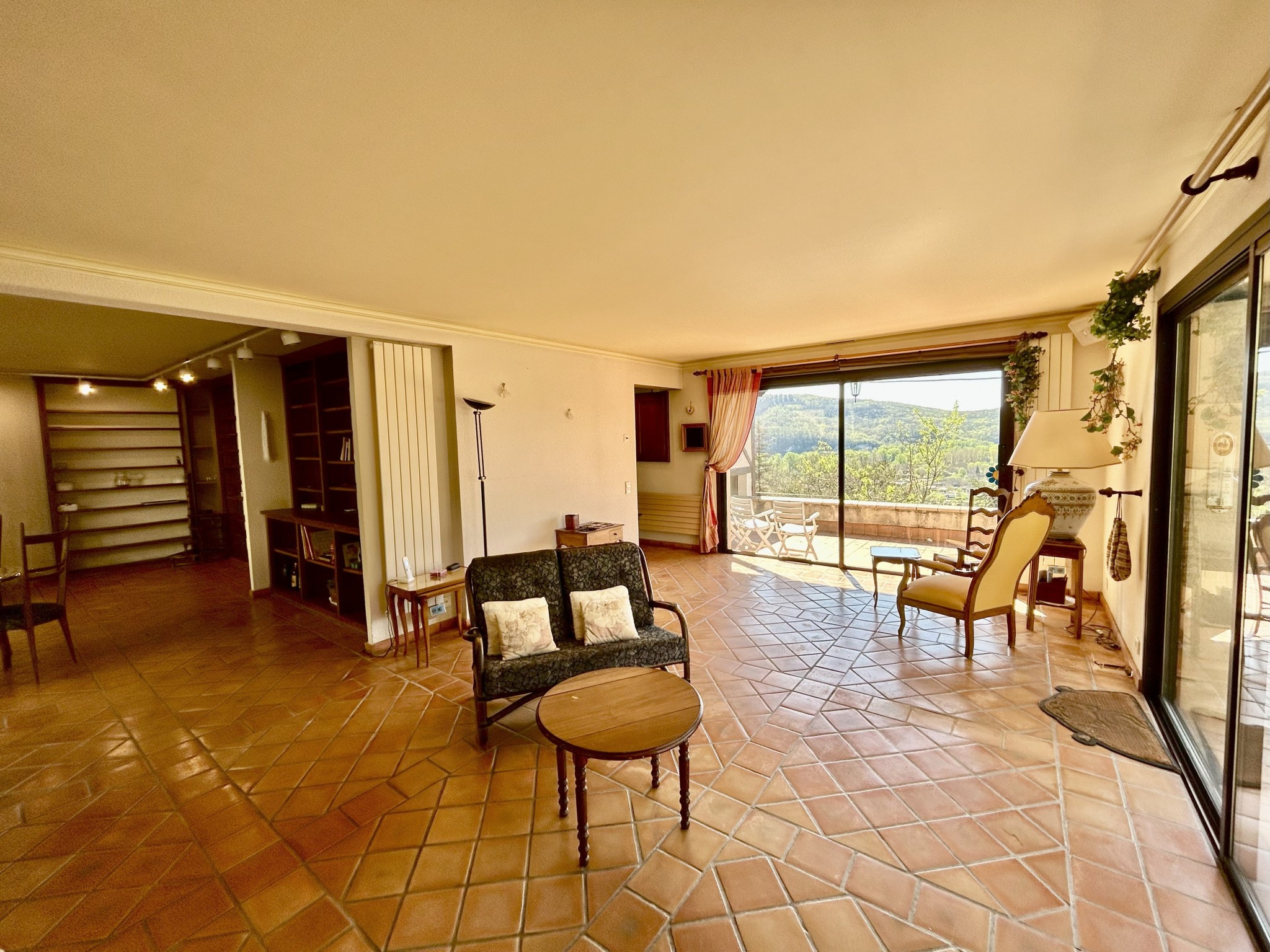 Maison familiale - 7 pièces à SOUILLAC  46200 -vue sur vallée Dordogne — photo 4