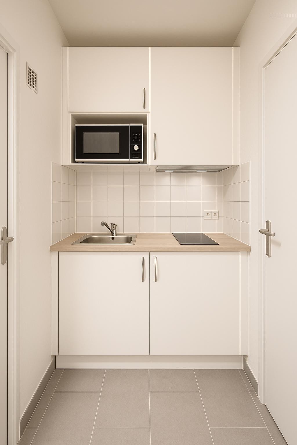 À louer   Studio meublé lumineux à Souillac   400 € CC — photo 3