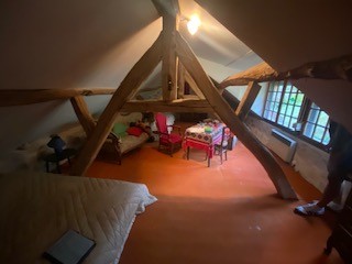 A Lanzac 46 à 5mn de Souillac, Maison en pierre à vendre d'environ 110m2 à rénover — photo 7