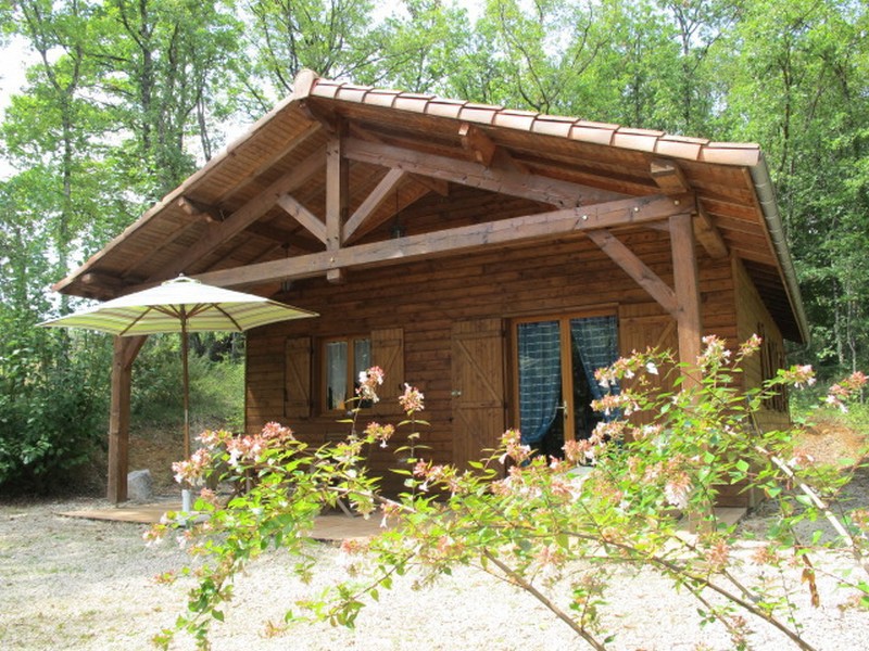 PROPRIÉTÉ TOURISTIQUE à LOUPIAC  46 — photo 2