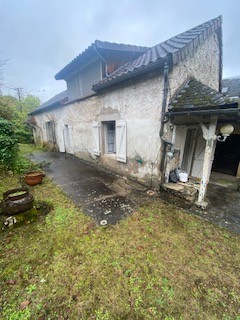 A Lanzac 46 à 5mn de Souillac, Maison en pierre à vendre d'environ 110m2 à rénover — photo 14