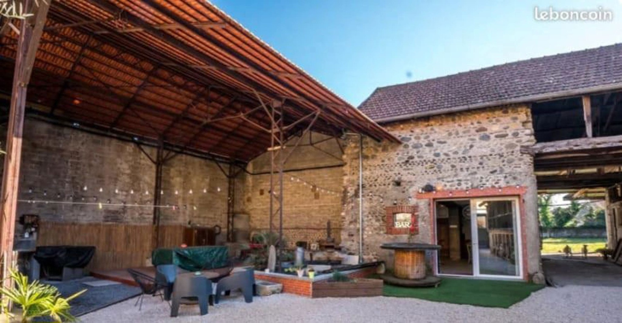 Souillac   Appartement T3 avec balcon — photo 2