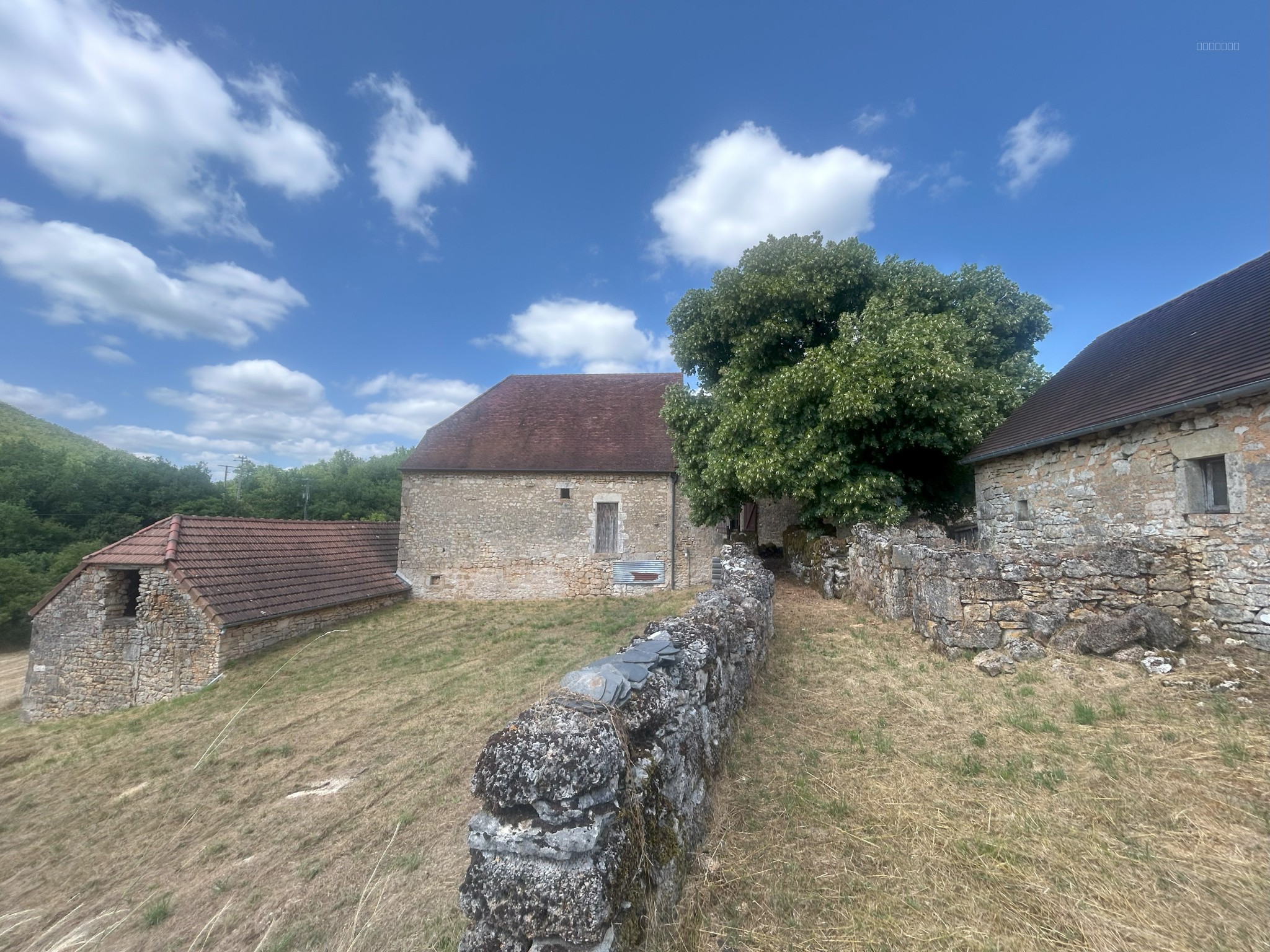 Rare ! Ensemble immobilier en pierre sur env.1 hectare en vente 46200 SOUILLAC — photo 5