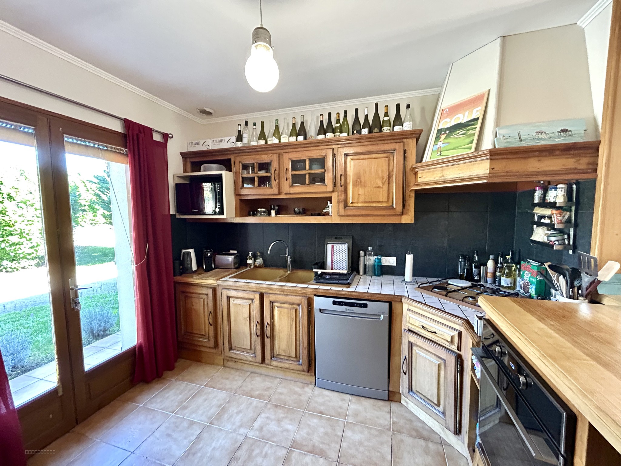 Martel 46   maison T3 plain-pied — photo 6