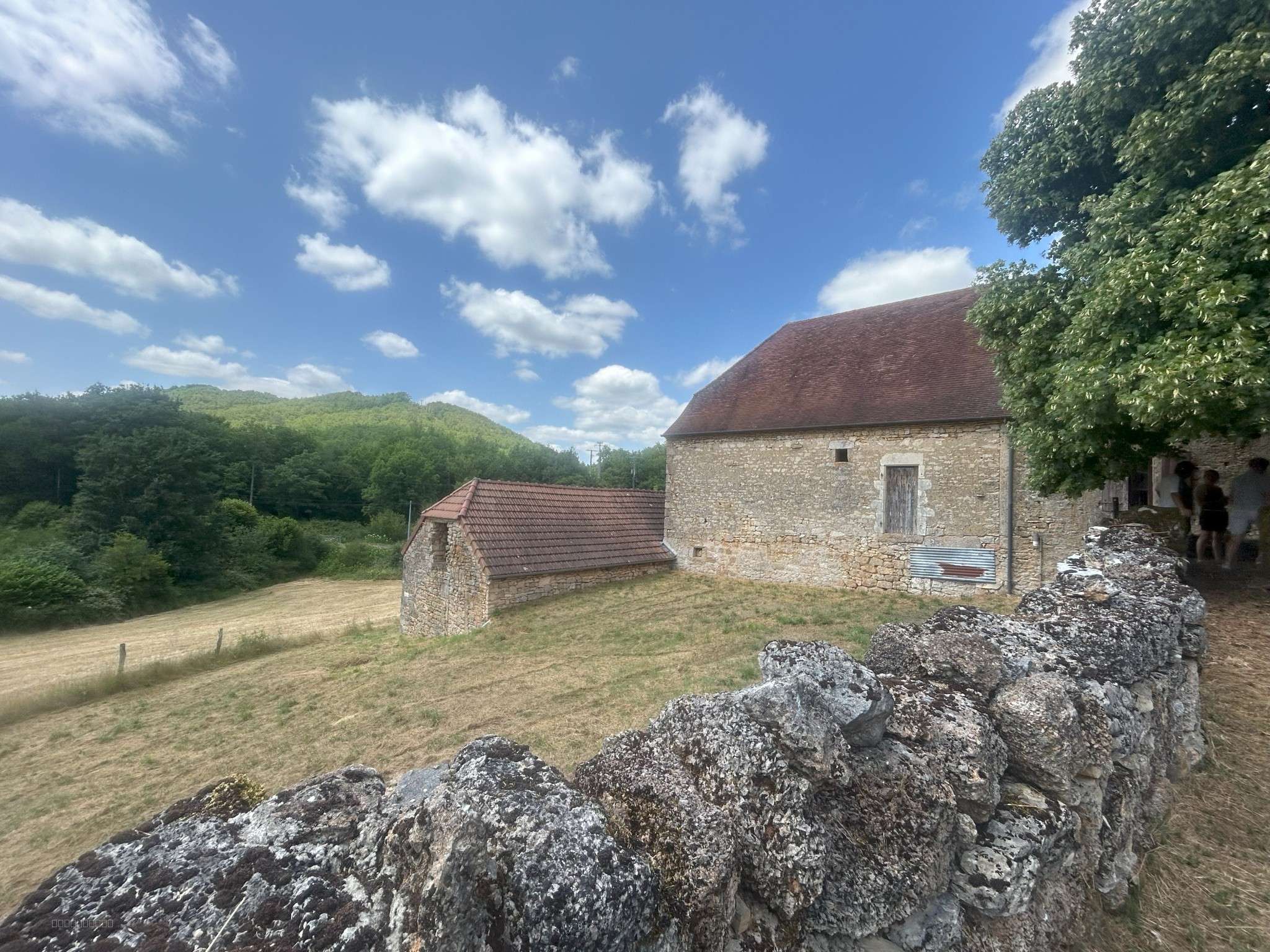 Rare ! Ensemble immobilier en pierre sur env.1 hectare en vente 46200 SOUILLAC — photo 4