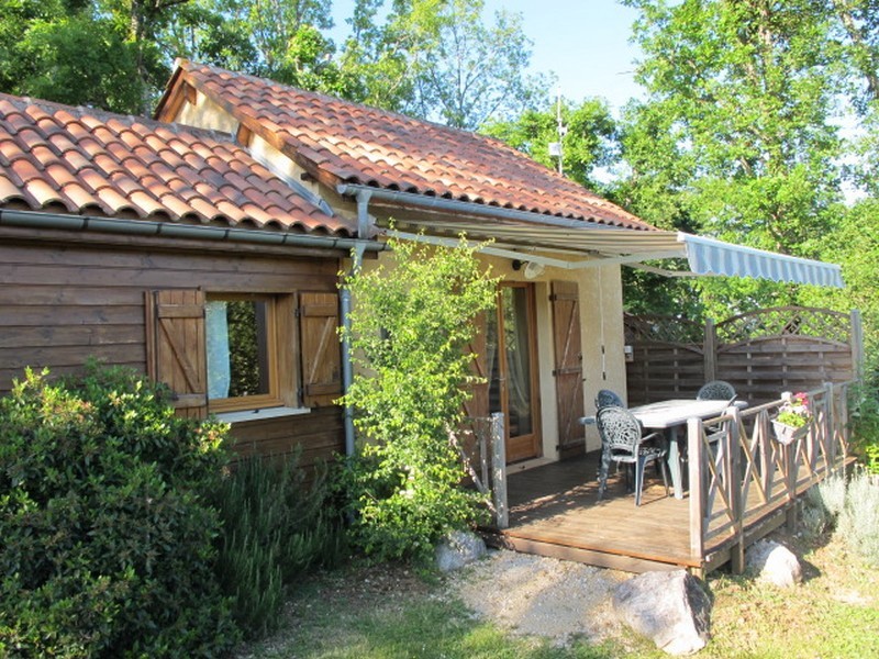 PROPRIÉTÉ TOURISTIQUE à LOUPIAC  46 — photo 5