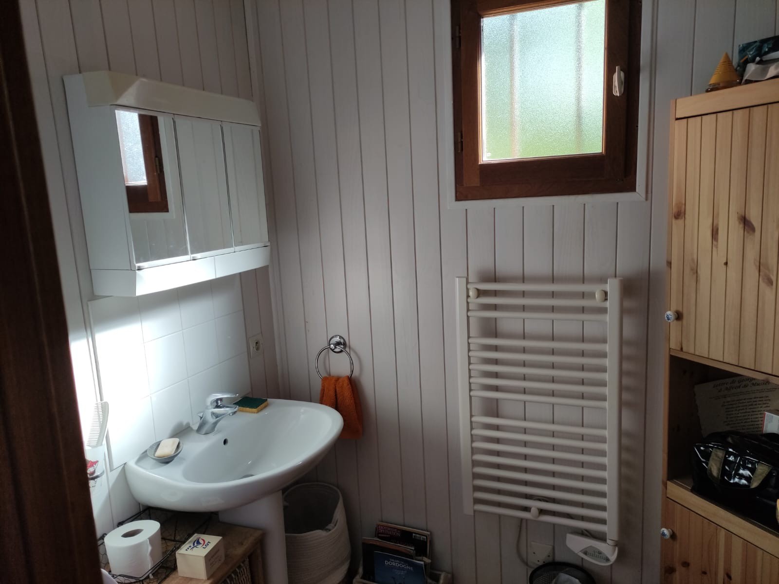 Chalet de 90 m2 dans un golf à LACHAPELLE AUZAC 46200 — photo 8