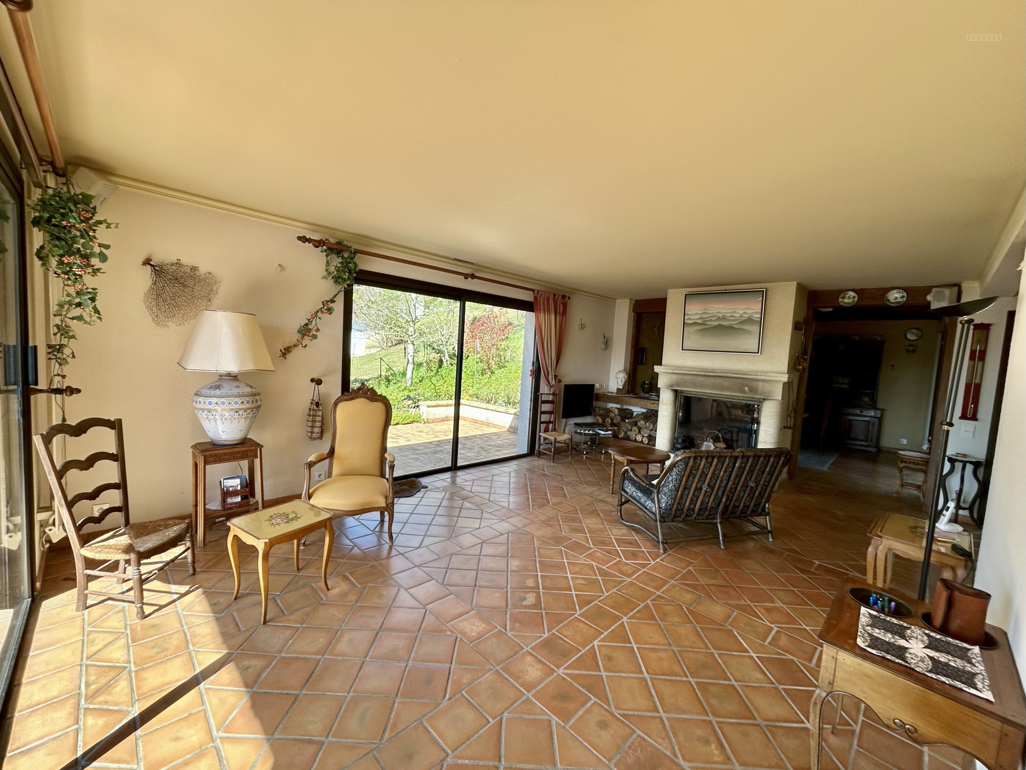 Maison familiale - 7 pièces à SOUILLAC  46200 -vue sur vallée Dordogne — photo 5