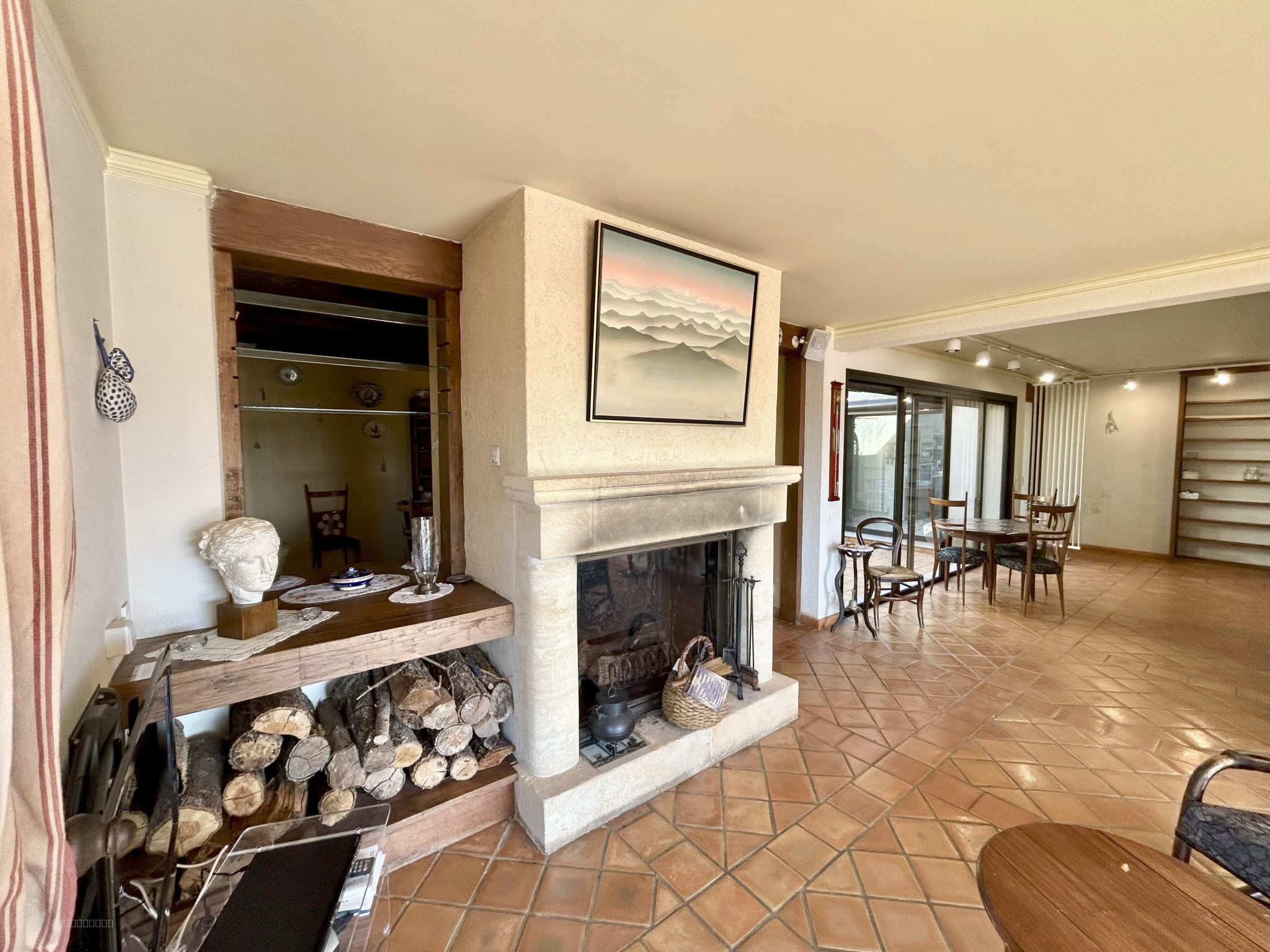Maison familiale - 7 pièces à SOUILLAC  46200 -vue sur vallée Dordogne — photo 8