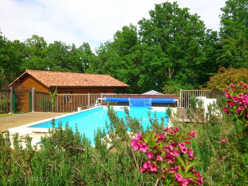 PROPRIÉTÉ TOURISTIQUE à LOUPIAC  46 — photo 10