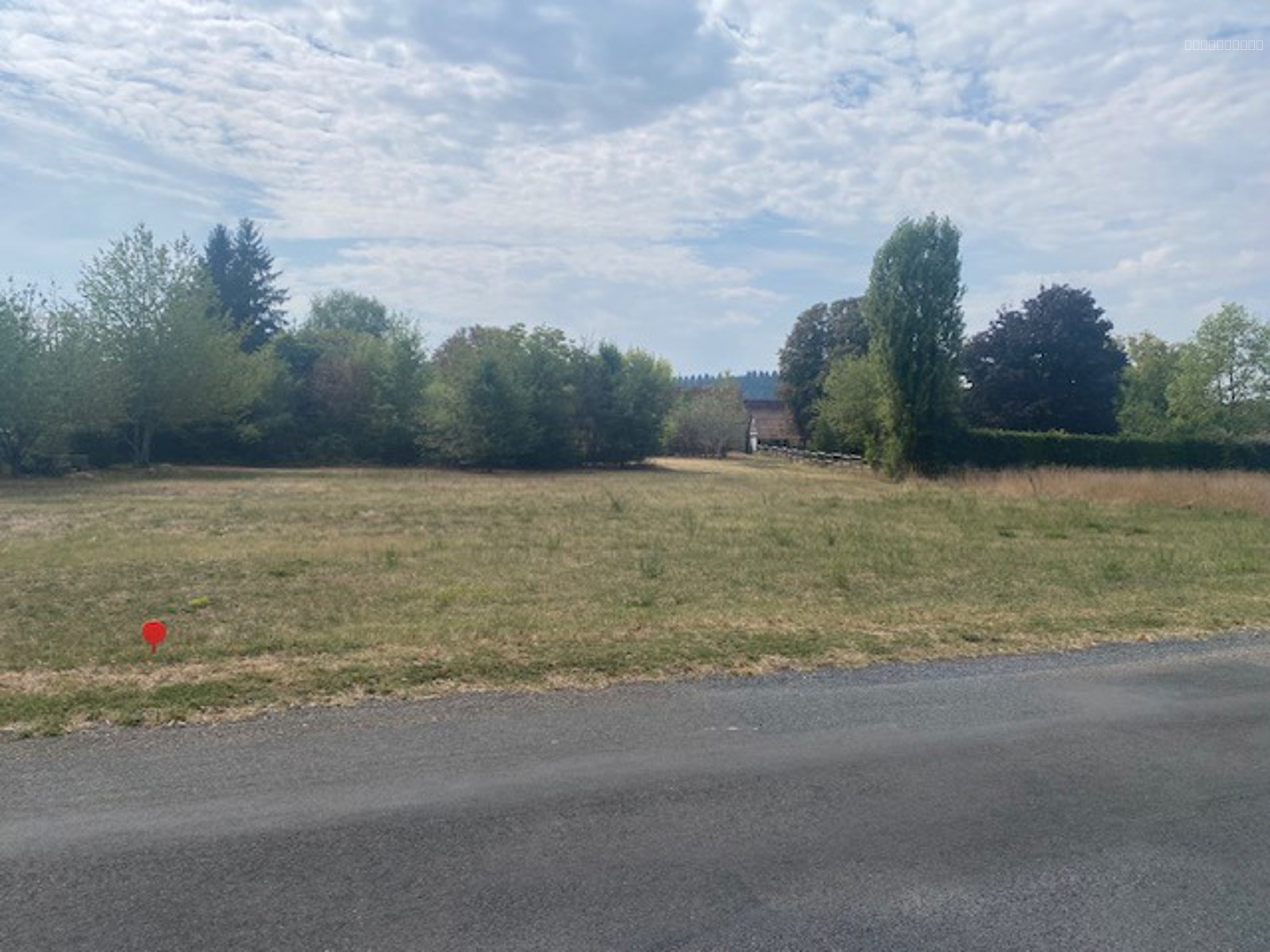 Terrain à bâtir Cazoules — photo 1
