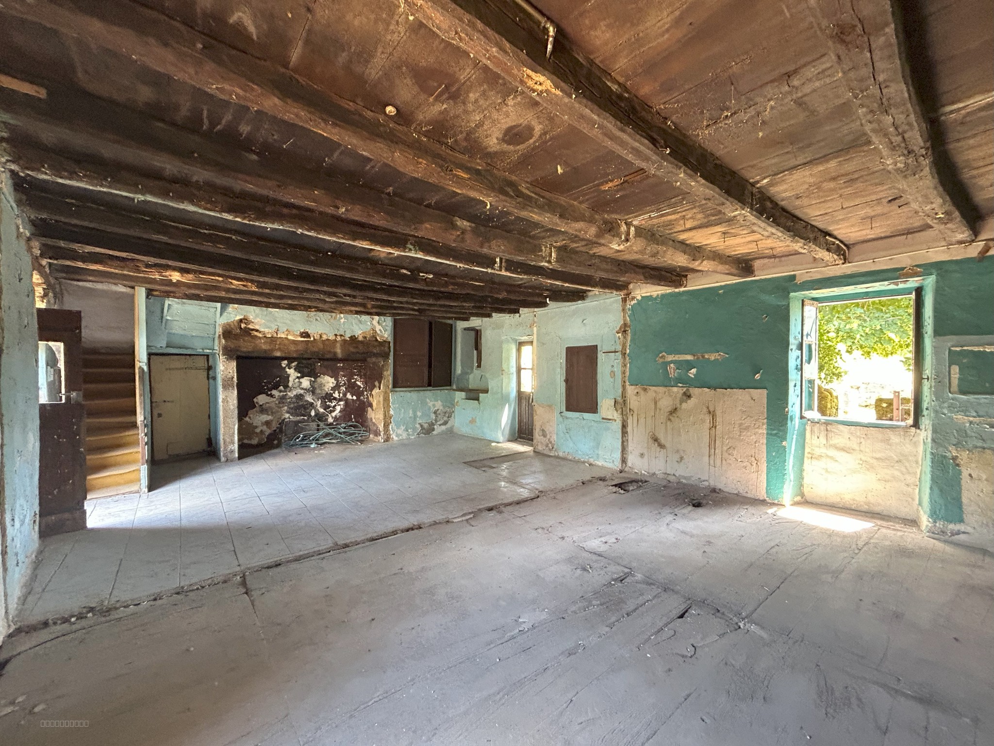 Rare ! Ensemble immobilier en pierre sur env.1 hectare en vente 46200 SOUILLAC — photo 6
