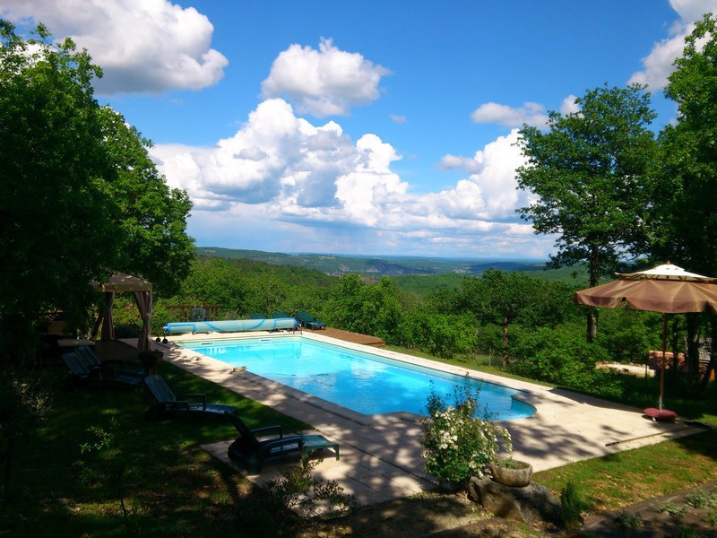 PROPRIÉTÉ TOURISTIQUE à LOUPIAC  46 — photo 9