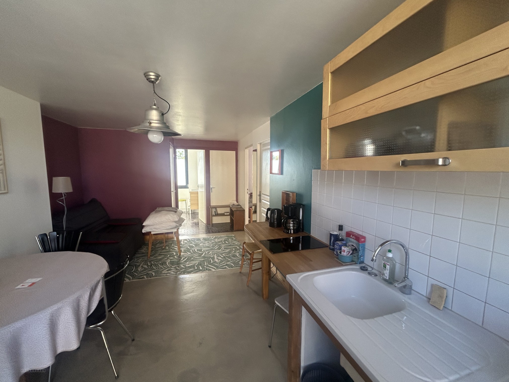 Maison en pierre avec gîte et grand terrain   Cressensac (Lot) — photo 14
