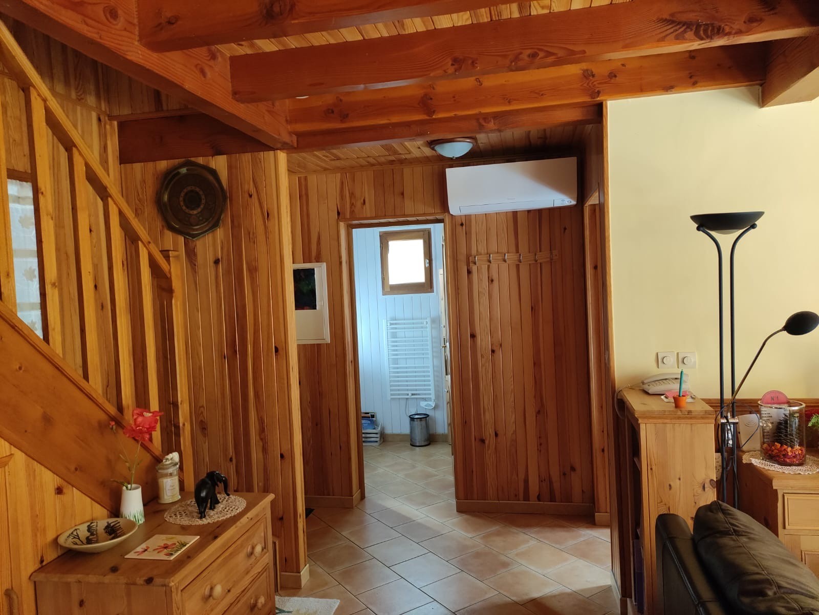 Chalet de 90 m2 dans un golf à LACHAPELLE AUZAC 46200 — photo 5