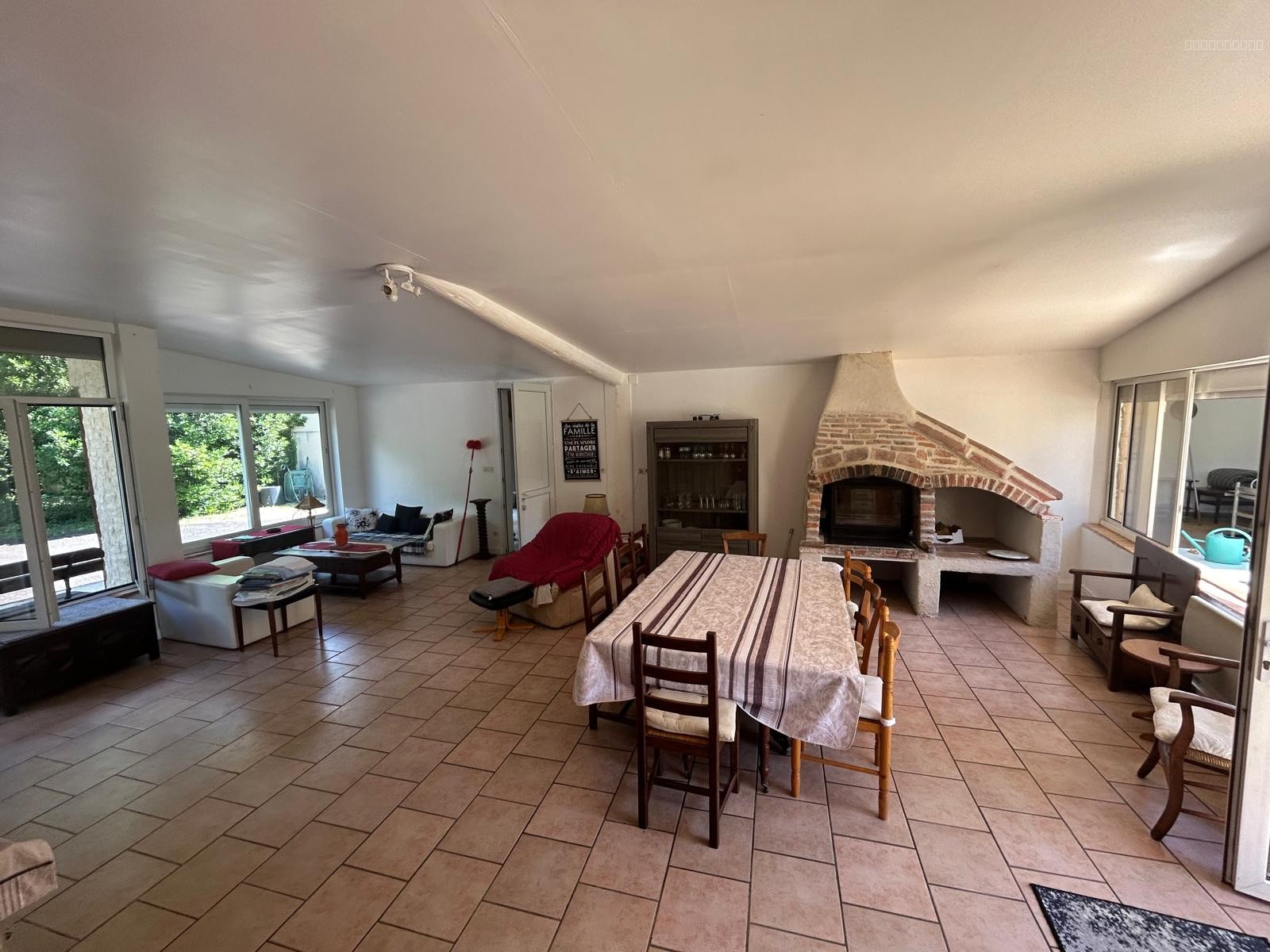 RARE à PINSAC 46200 : maison 210 M2 accés Dordogne - Env. 1.4 HECT en vente — photo 3