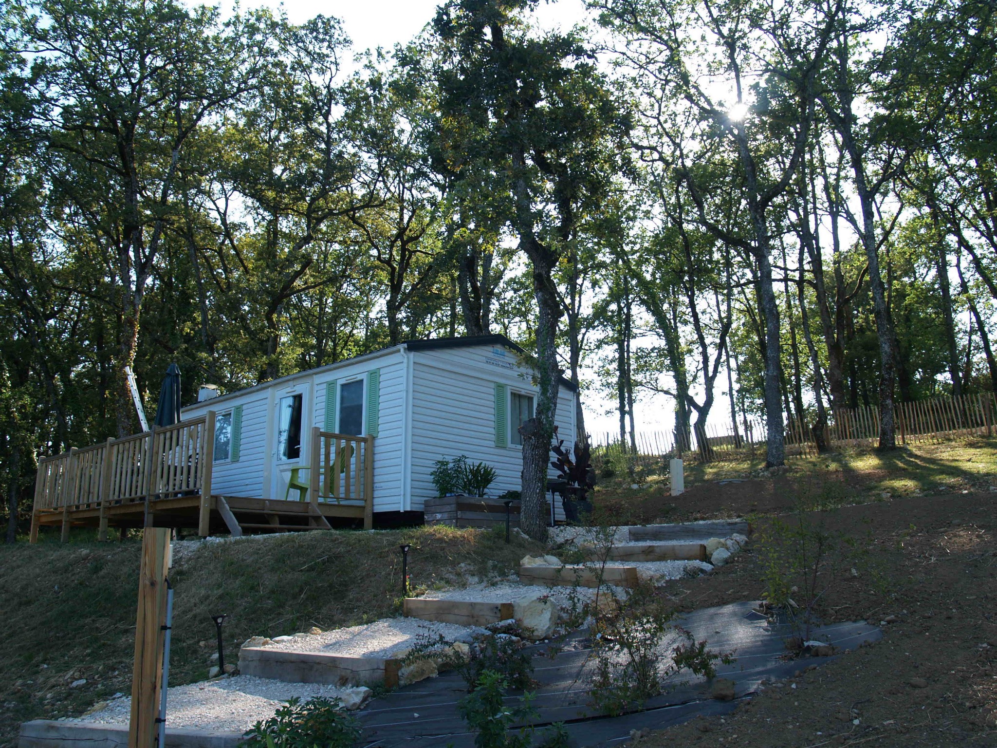 PROPRIÉTÉ TOURISTIQUE à LOUPIAC  46 — photo 8