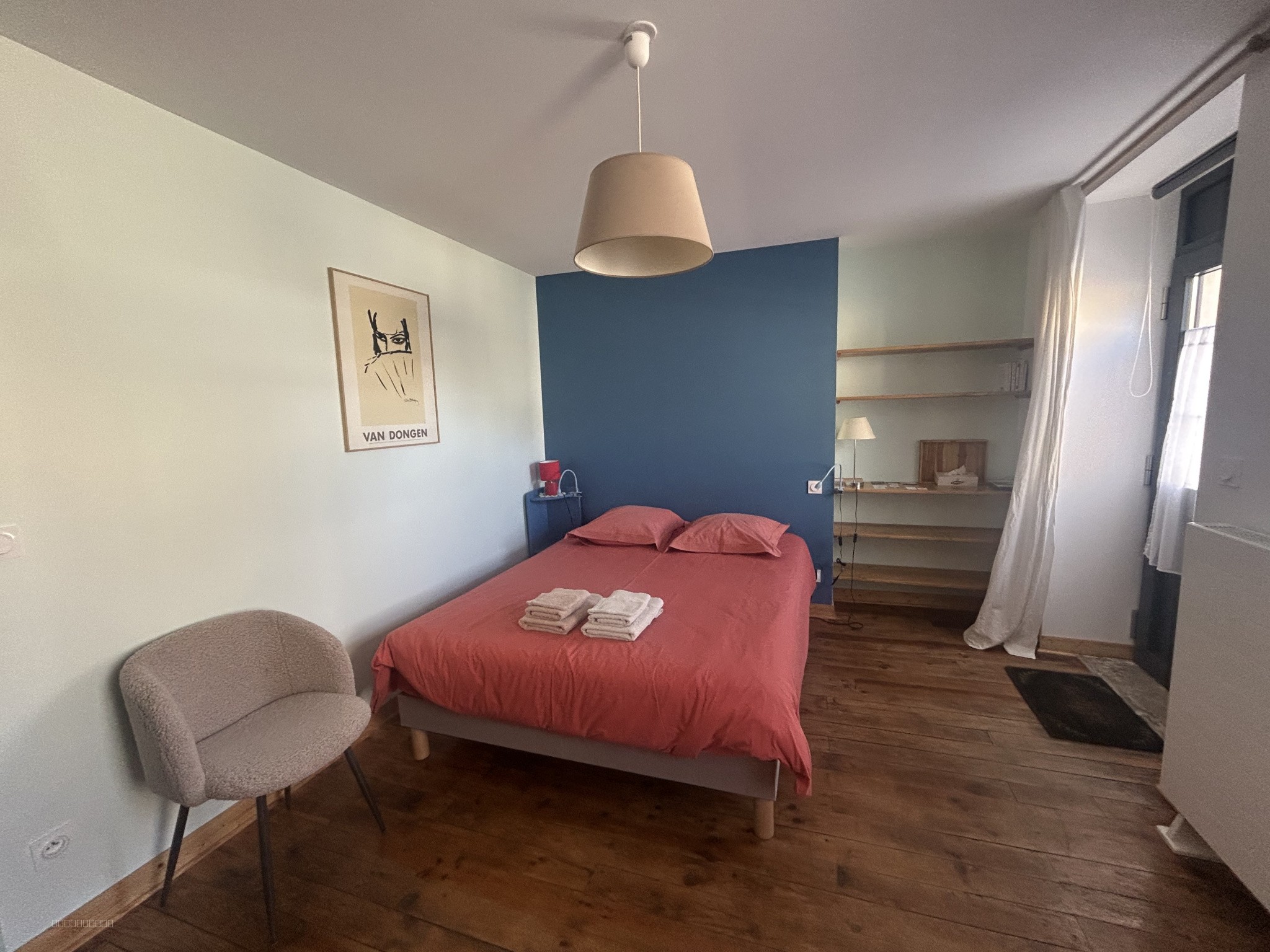 Maison en pierre avec gîte et grand terrain   Cressensac (Lot) — photo 8