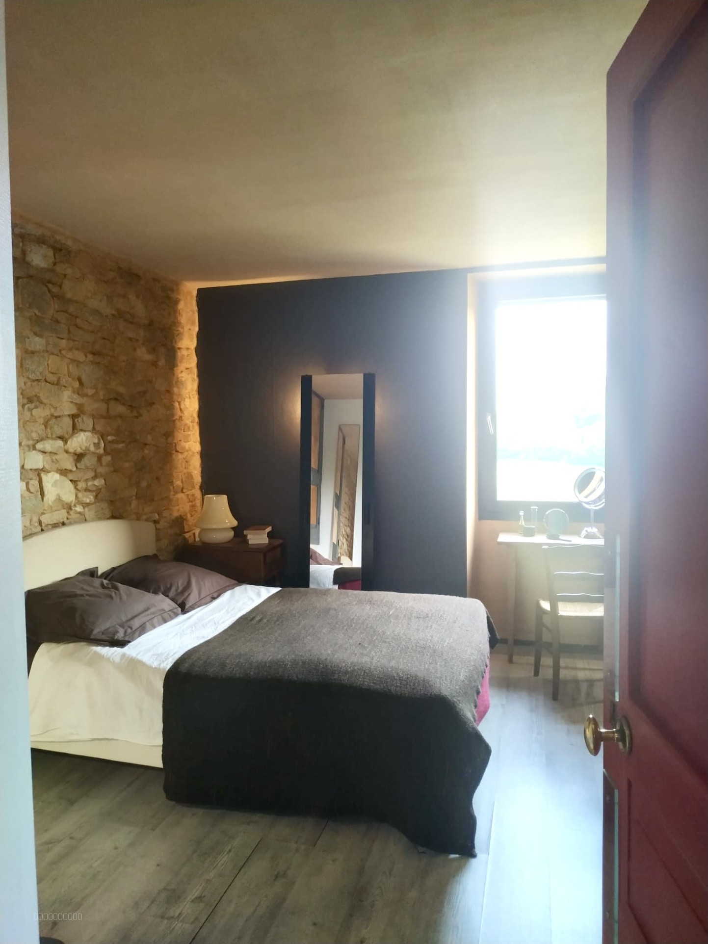 Maison en pierre avec gîte et grand terrain   Cressensac (Lot) — photo 12