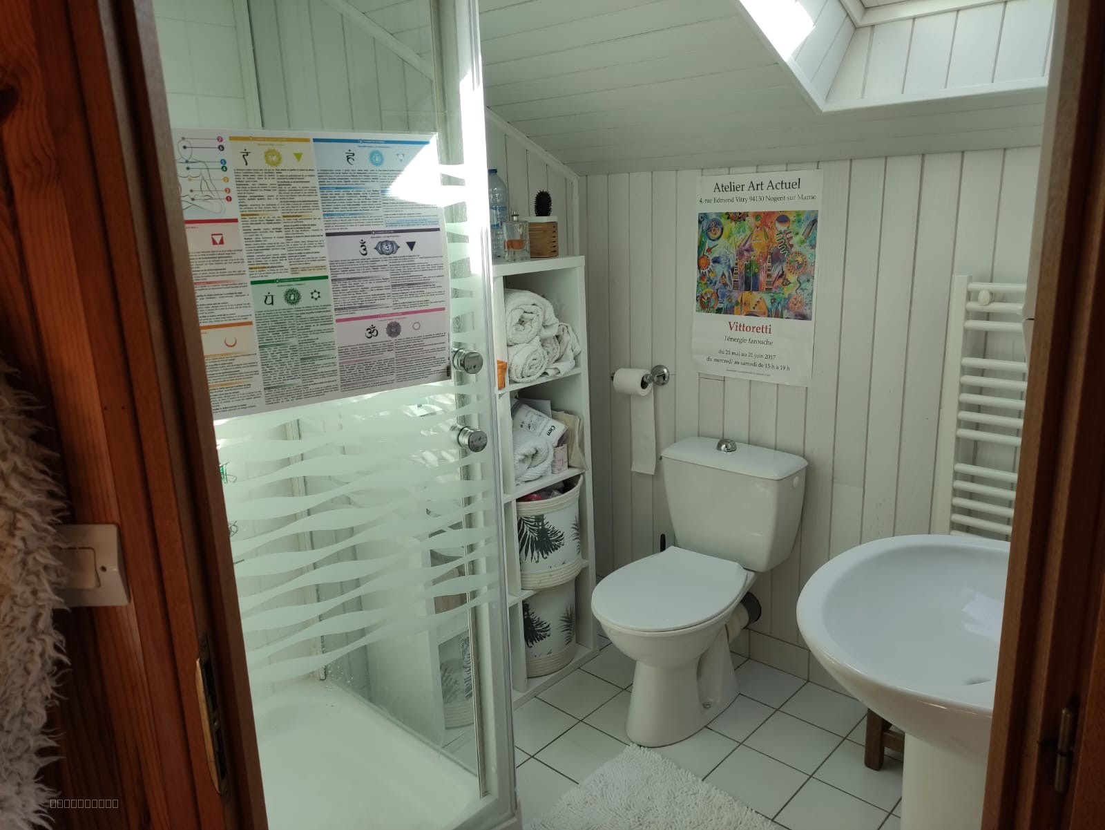 Chalet de 90 m2 dans un golf à LACHAPELLE AUZAC 46200 — photo 12