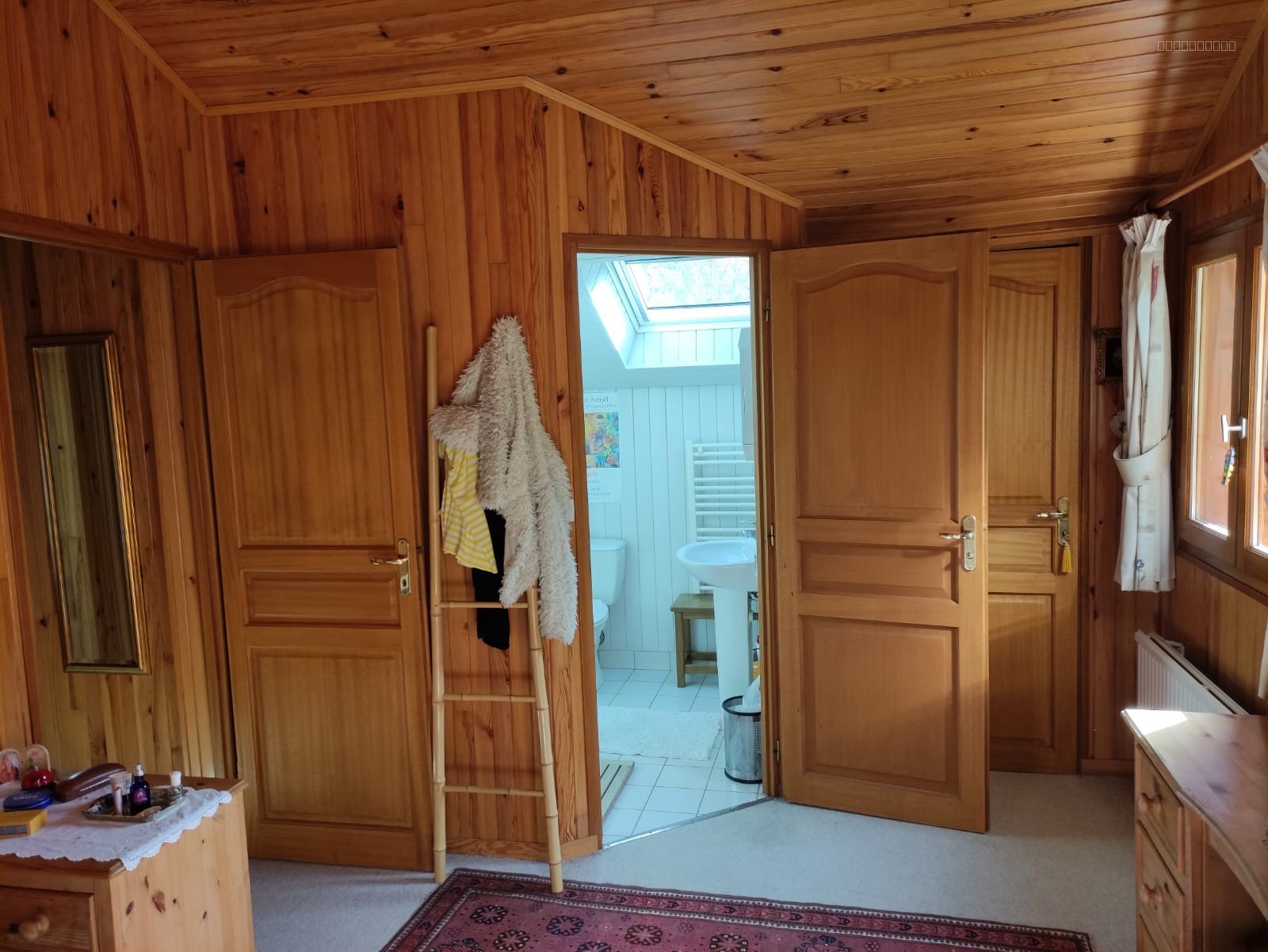 Chalet de 90 m2 dans un golf à LACHAPELLE AUZAC 46200 — photo 7