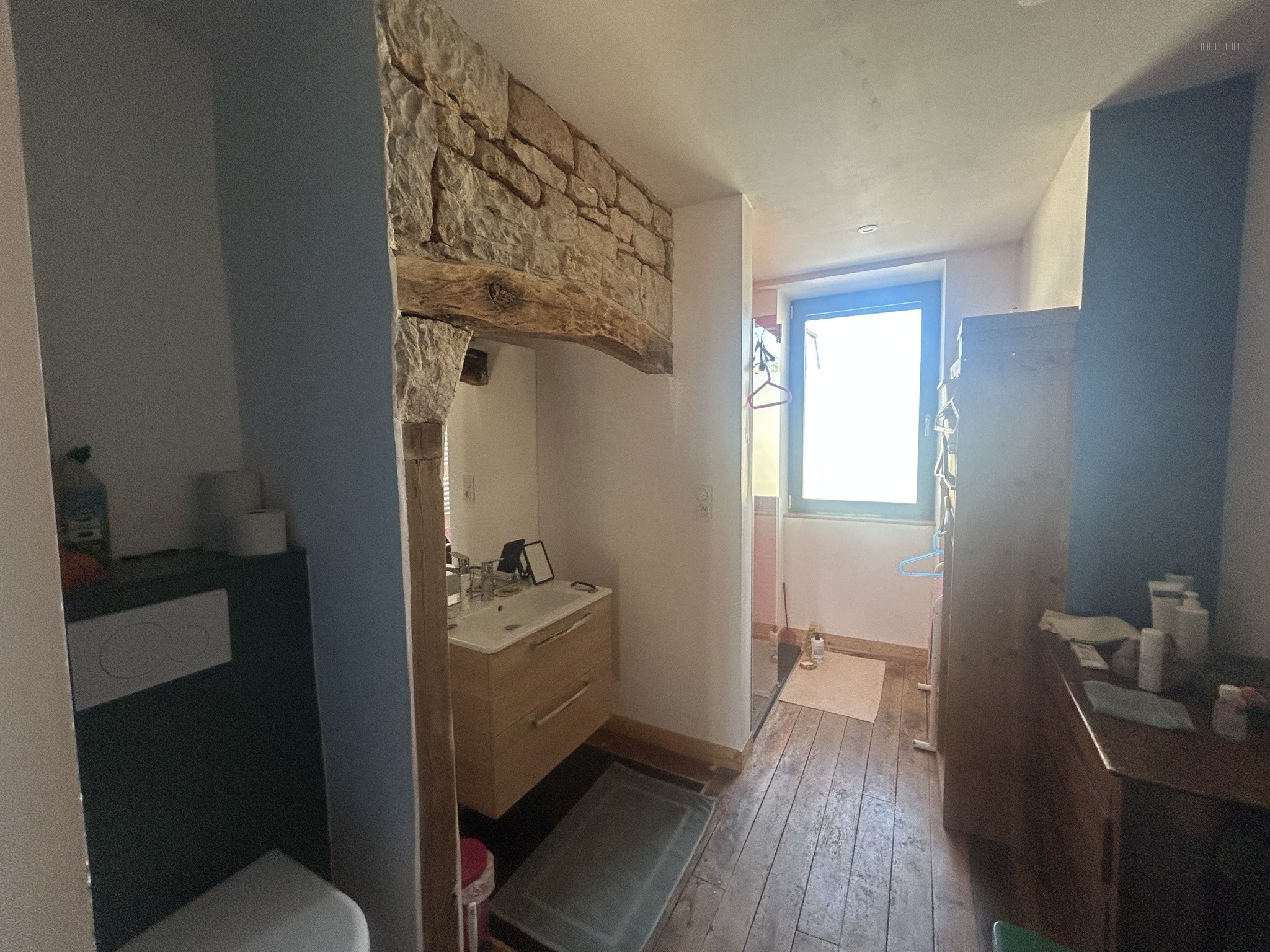 Maison en pierre avec gîte et grand terrain   Cressensac (Lot) — photo 9