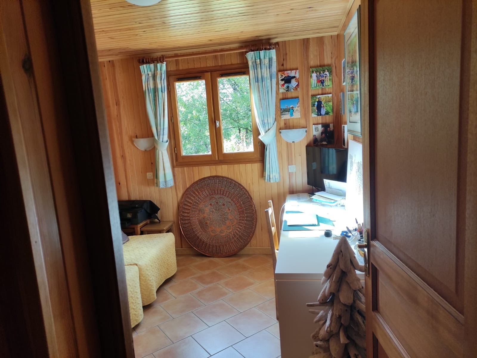Chalet de 90 m2 dans un golf à LACHAPELLE AUZAC 46200 — photo 11