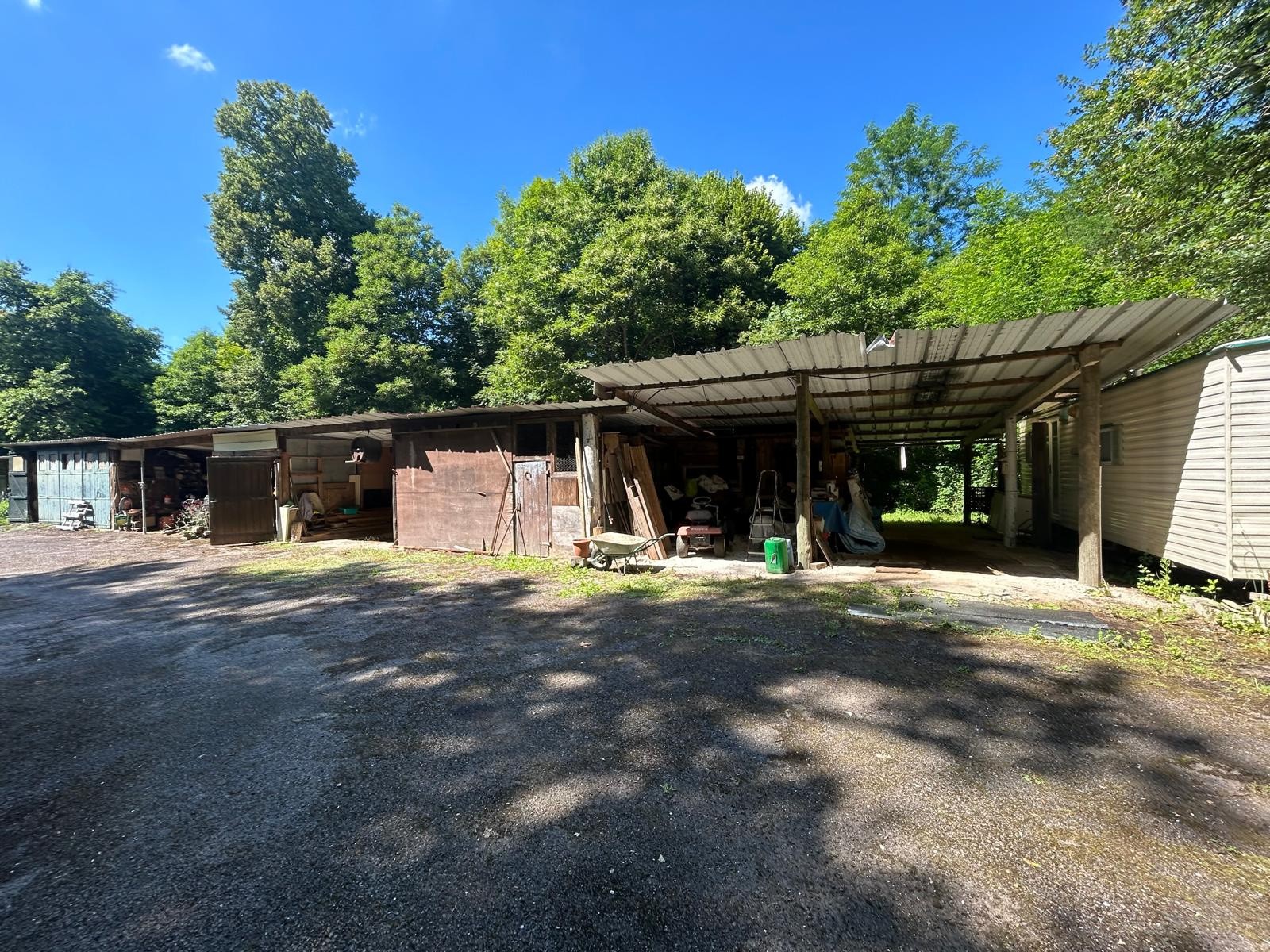 RARE à PINSAC 46200 : maison 210 M2 accés Dordogne - Env. 1.4 HECT en vente — photo 13