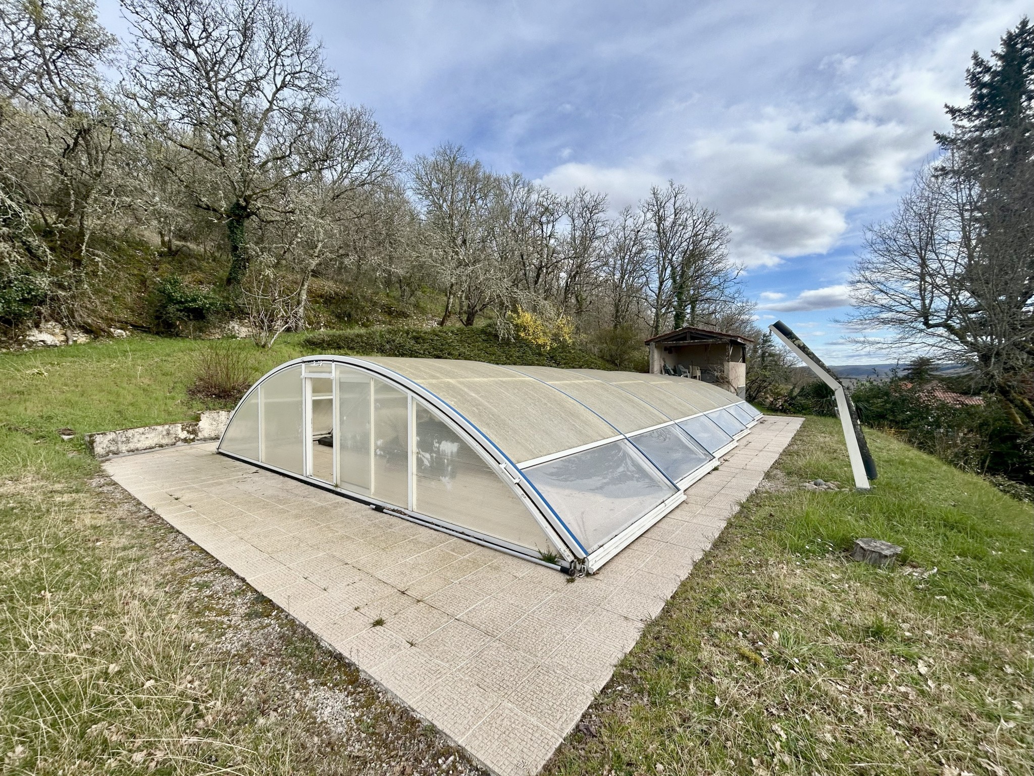 Maison familiale - 7 pièces à SOUILLAC  46200 -vue sur vallée Dordogne — photo 20
