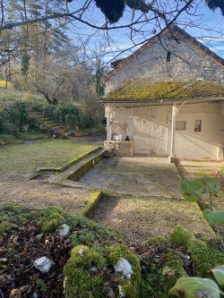 A Lanzac 46 à 5mn de Souillac, Maison en pierre à vendre d'environ 110m2 à rénover — photo 4