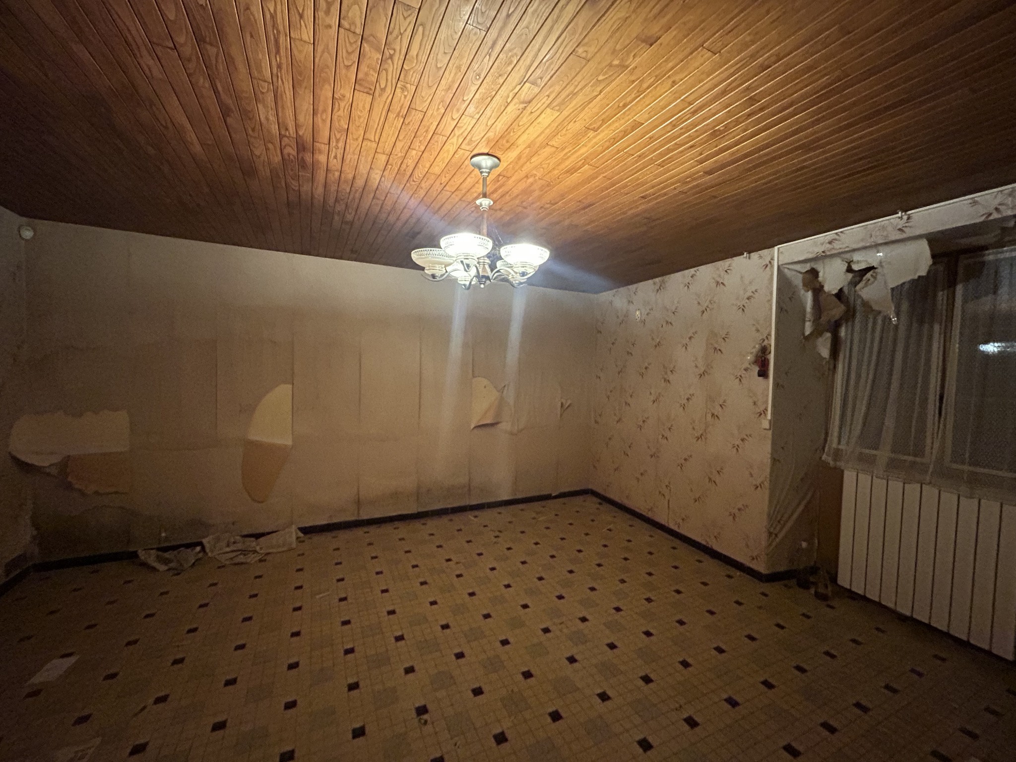 Maison et grange à rénover-Pinsac 46 — photo 4