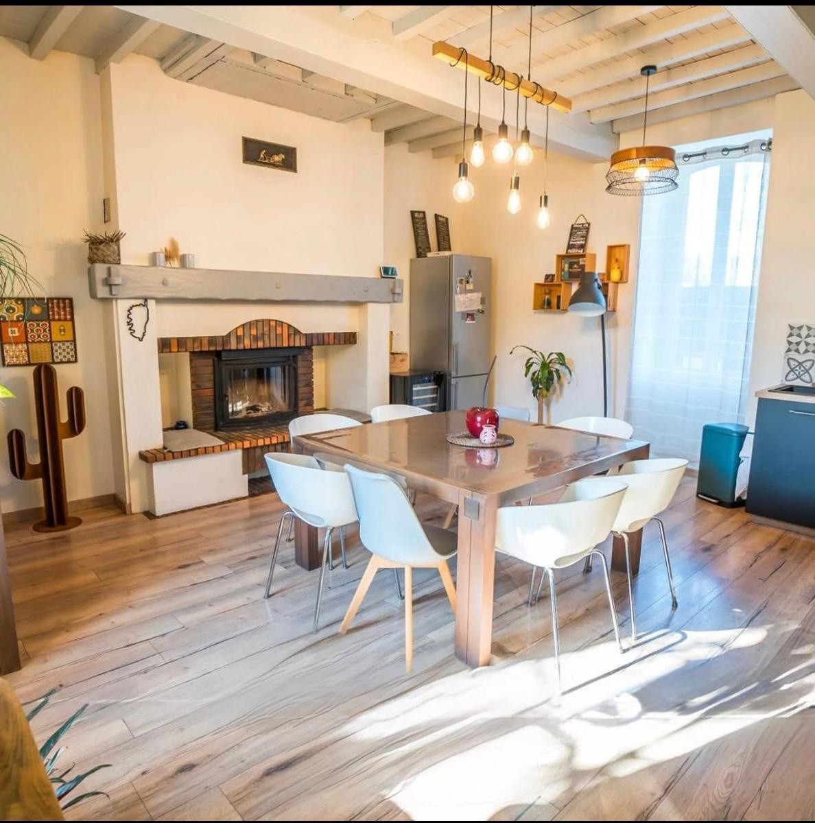 Souillac   Appartement T3 avec balcon — photo 3